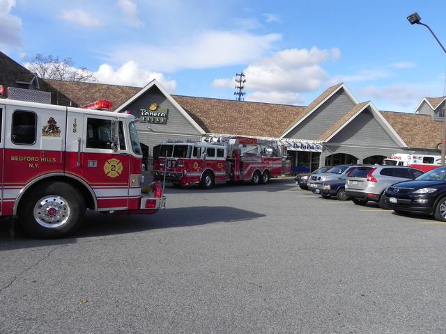 Smell Of Gas Panera Bread